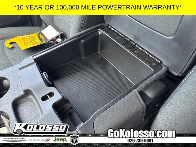 2026 Ram 2500 Tradesman Crew Cab 4x4 64 Box