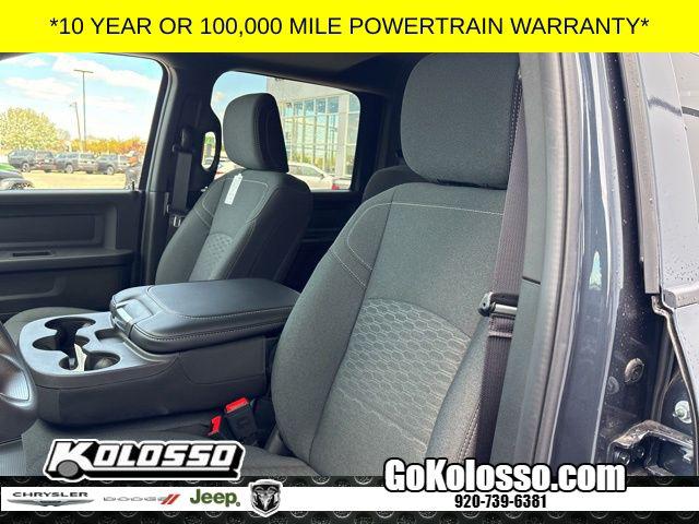 2026 Ram 2500 Tradesman Crew Cab 4x4 64 Box