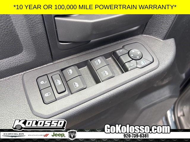 2026 Ram 2500 Tradesman Crew Cab 4x4 64 Box