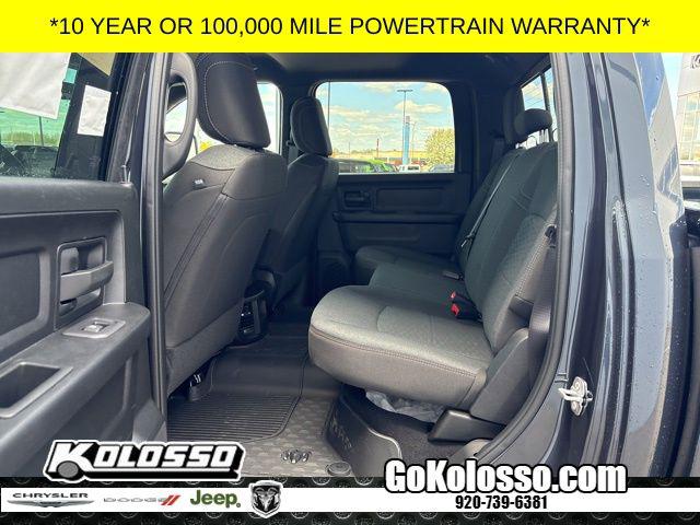 2026 Ram 2500 Tradesman Crew Cab 4x4 64 Box
