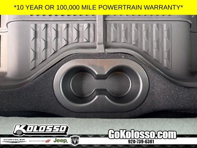 2026 Ram 2500 Tradesman Crew Cab 4x4 64 Box