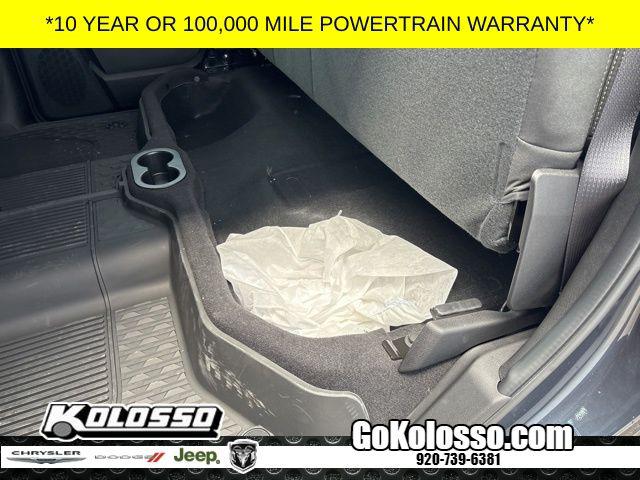 2026 Ram 2500 Tradesman Crew Cab 4x4 64 Box