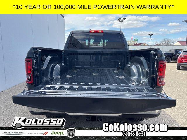 2026 Ram 2500 Tradesman Crew Cab 4x4 64 Box
