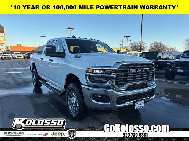 2026 RAM Ram 2500 RAM 2500 TRADESMAN CREW CAB 4X4 64 BOX