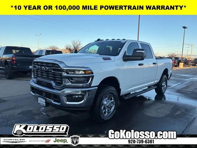 2026 RAM Ram 2500 RAM 2500 TRADESMAN CREW CAB 4X4 64 BOX