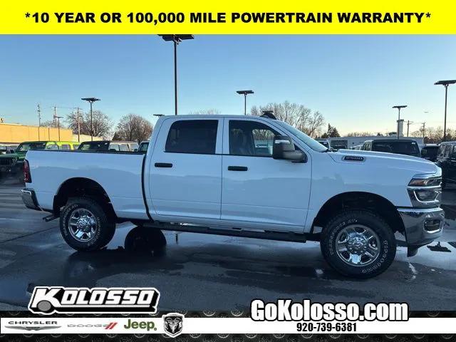 2026 Ram 2500 Tradesman Crew Cab 4x4 6'4" Box