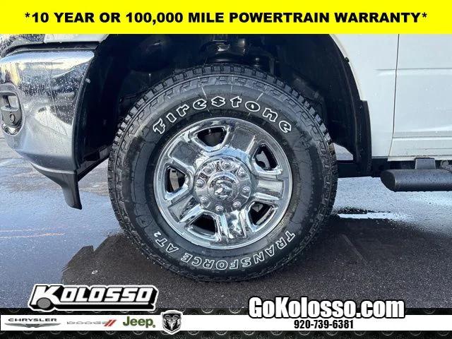 2026 Ram 2500 Tradesman Crew Cab 4x4 6'4" Box