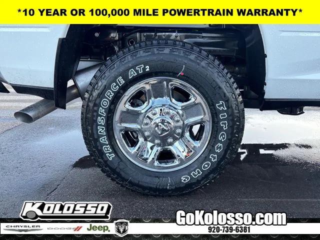2026 Ram 2500 Tradesman Crew Cab 4x4 6'4" Box