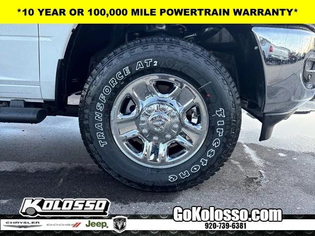 2026 Ram 2500 Tradesman Crew Cab 4x4 6'4" Box