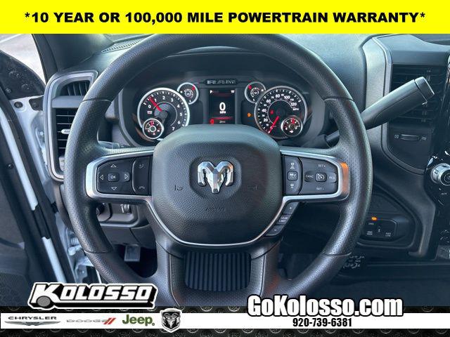2026 Ram 2500 Tradesman Crew Cab 4x4 6'4" Box