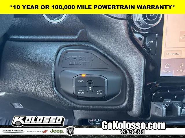 2026 Ram 2500 Tradesman Crew Cab 4x4 6'4" Box