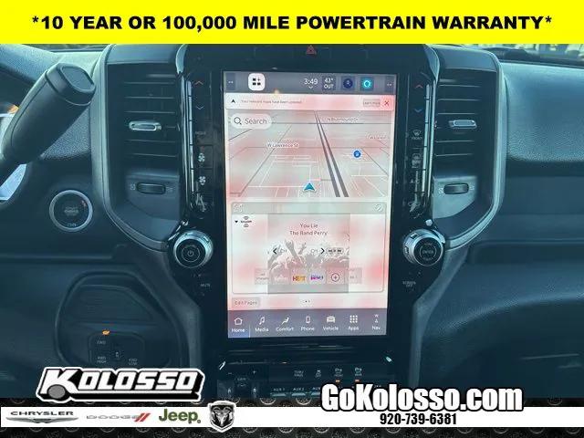 2026 Ram 2500 Tradesman Crew Cab 4x4 6'4" Box