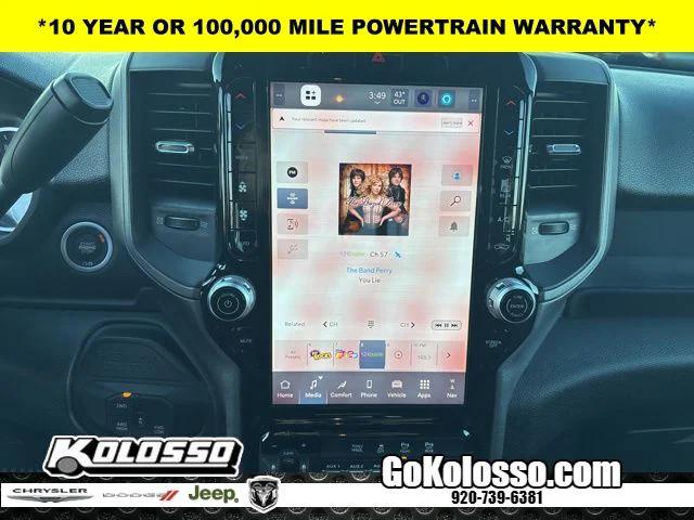 2026 Ram 2500 Tradesman Crew Cab 4x4 6'4" Box