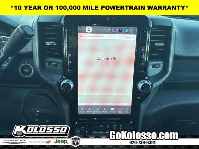 2026 Ram 2500 Tradesman Crew Cab 4x4 6'4" Box