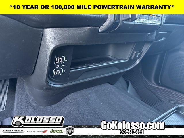 2026 Ram 2500 Tradesman Crew Cab 4x4 6'4" Box