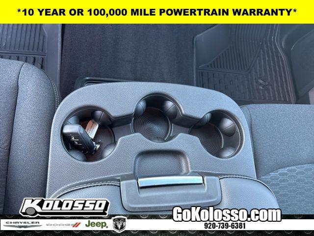 2026 Ram 2500 Tradesman Crew Cab 4x4 6'4" Box
