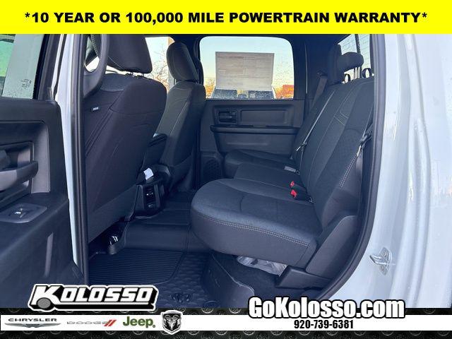 2026 Ram 2500 Tradesman Crew Cab 4x4 6'4" Box