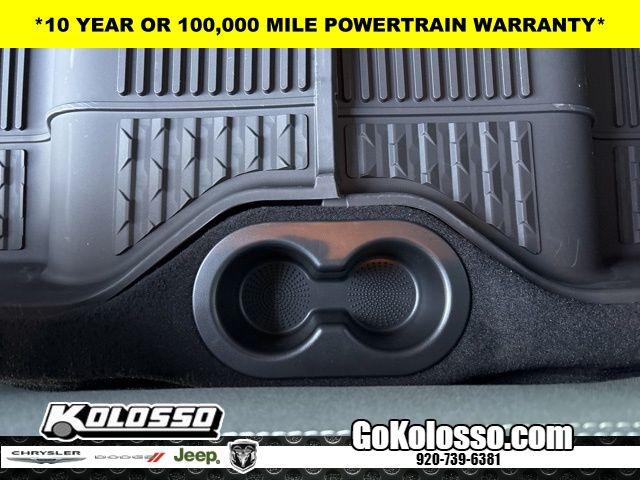 2026 Ram 2500 Tradesman Crew Cab 4x4 6'4" Box