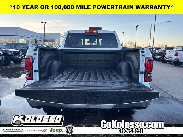 2026 Ram 2500 Tradesman Crew Cab 4x4 6'4" Box