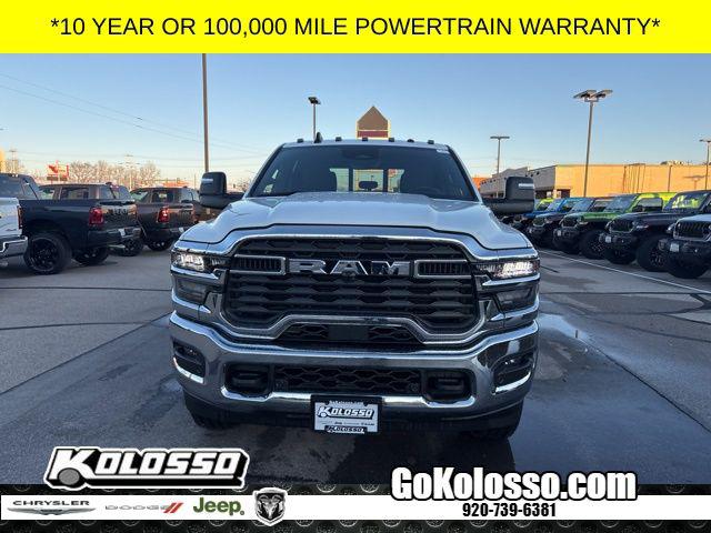 2026 Ram 2500 Tradesman Crew Cab 4x4 6'4" Box