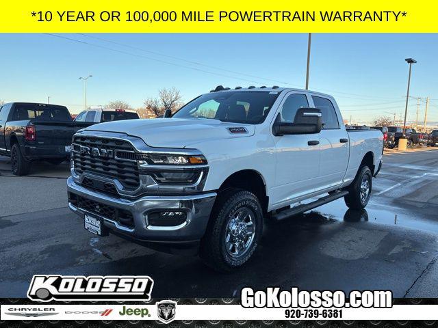2026 Ram 2500 Tradesman Crew Cab 4x4 6'4" Box
