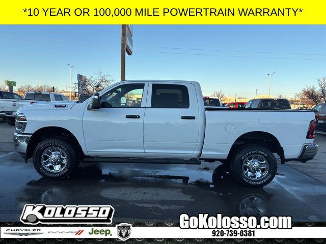 2026 Ram 2500 Tradesman Crew Cab 4x4 6'4" Box