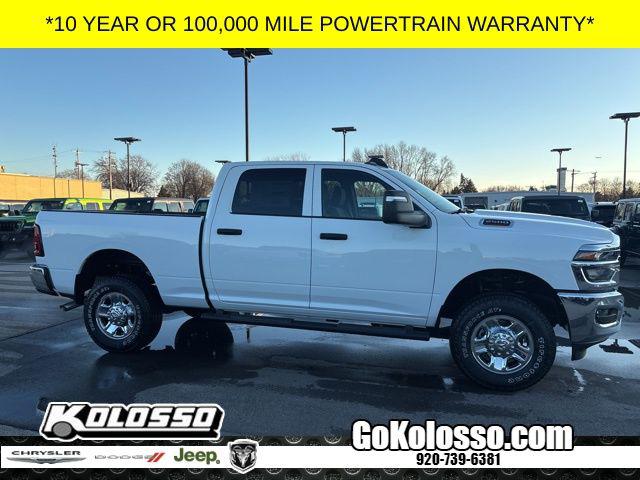 2026 Ram 2500 Tradesman Crew Cab 4x4 6'4" Box