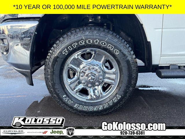 2026 Ram 2500 Tradesman Crew Cab 4x4 6'4" Box