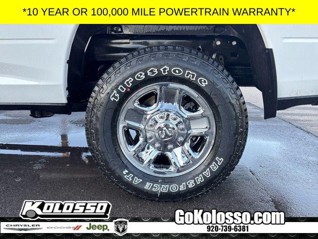 2026 Ram 2500 Tradesman Crew Cab 4x4 6'4" Box