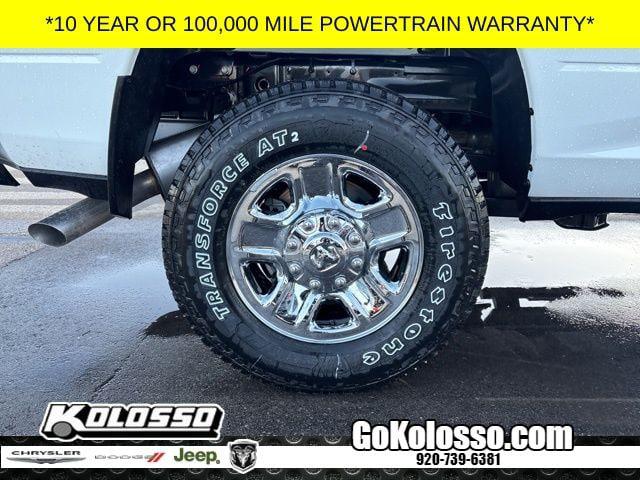 2026 Ram 2500 Tradesman Crew Cab 4x4 6'4" Box
