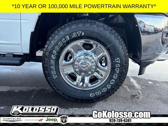 2026 Ram 2500 Tradesman Crew Cab 4x4 6'4" Box