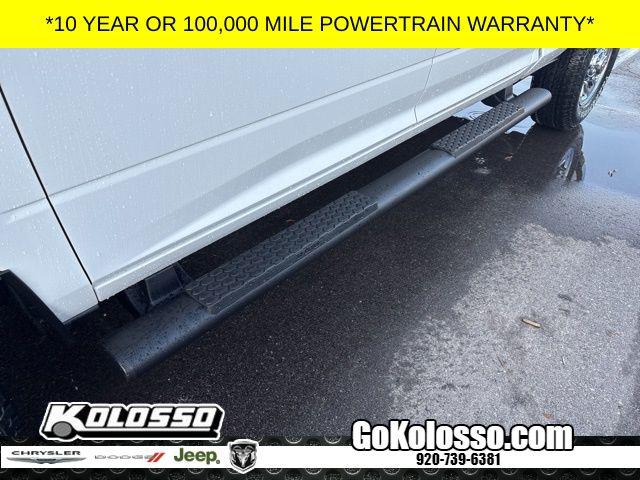 2026 Ram 2500 Tradesman Crew Cab 4x4 6'4" Box