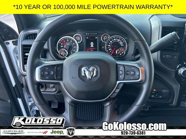2026 Ram 2500 Tradesman Crew Cab 4x4 6'4" Box