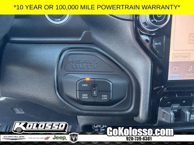 2026 Ram 2500 Tradesman Crew Cab 4x4 6'4" Box
