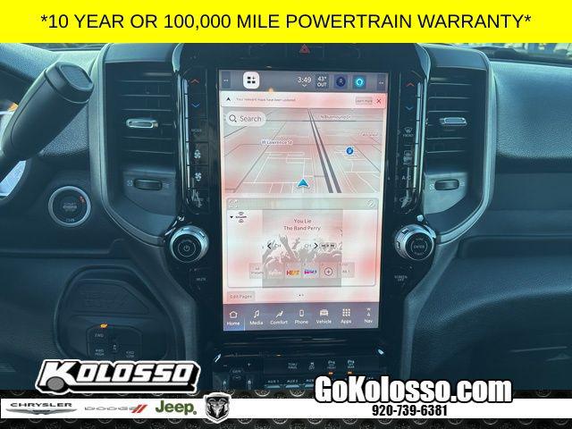 2026 Ram 2500 Tradesman Crew Cab 4x4 6'4" Box