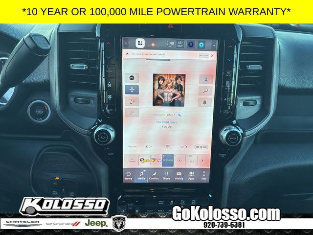 2026 Ram 2500 Tradesman Crew Cab 4x4 6'4" Box