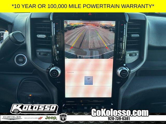 2026 Ram 2500 Tradesman Crew Cab 4x4 6'4" Box