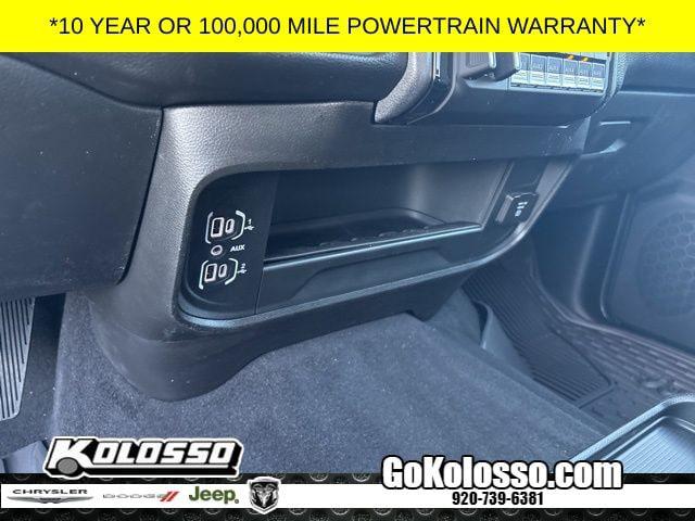 2026 Ram 2500 Tradesman Crew Cab 4x4 6'4" Box