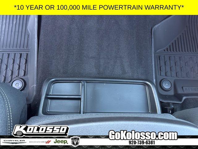 2026 Ram 2500 Tradesman Crew Cab 4x4 6'4" Box