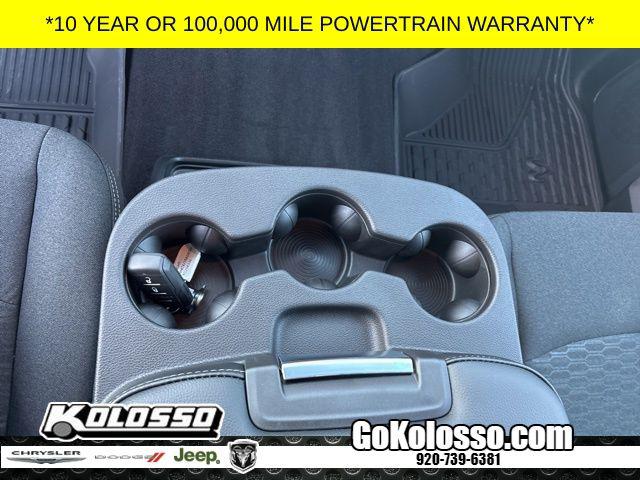 2026 Ram 2500 Tradesman Crew Cab 4x4 6'4" Box