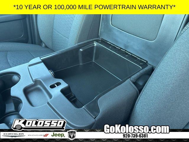 2026 Ram 2500 Tradesman Crew Cab 4x4 6'4" Box