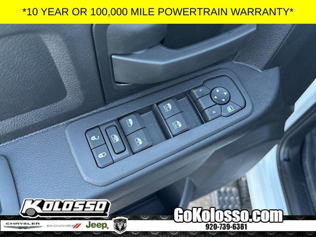2026 Ram 2500 Tradesman Crew Cab 4x4 6'4" Box