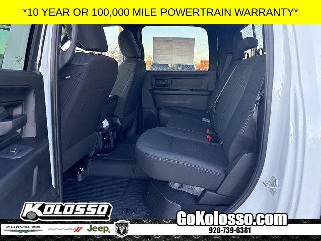 2026 Ram 2500 Tradesman Crew Cab 4x4 6'4" Box