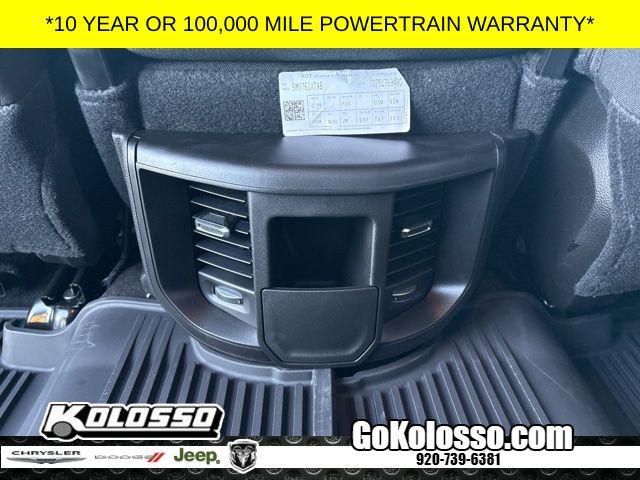 2026 Ram 2500 Tradesman Crew Cab 4x4 6'4" Box