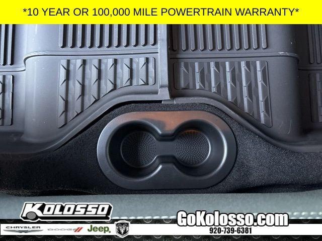 2026 Ram 2500 Tradesman Crew Cab 4x4 6'4" Box