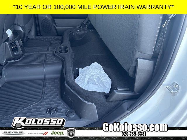 2026 Ram 2500 Tradesman Crew Cab 4x4 6'4" Box