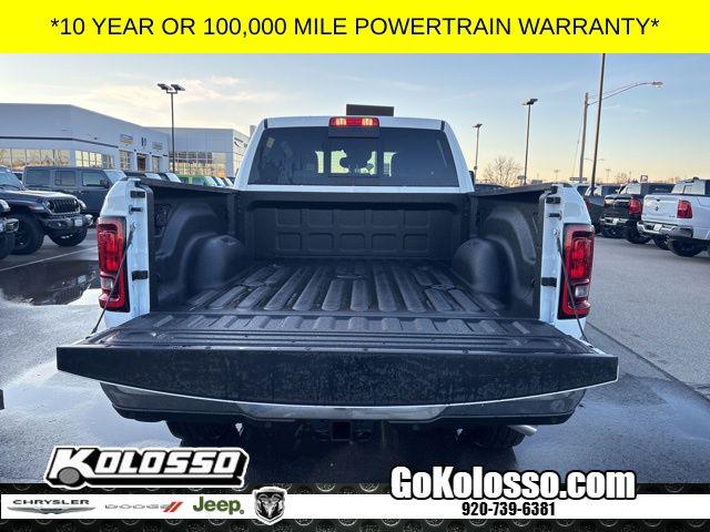 2026 Ram 2500 Tradesman Crew Cab 4x4 6'4" Box