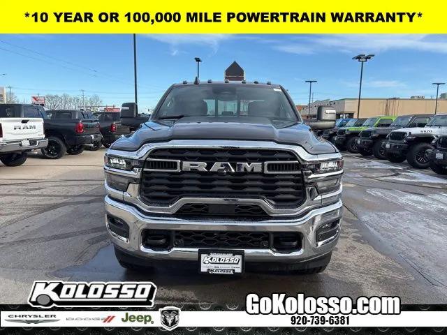 2026 RAM Ram 2500 RAM 2500 TRADESMAN CREW CAB 4X4 64 BOX