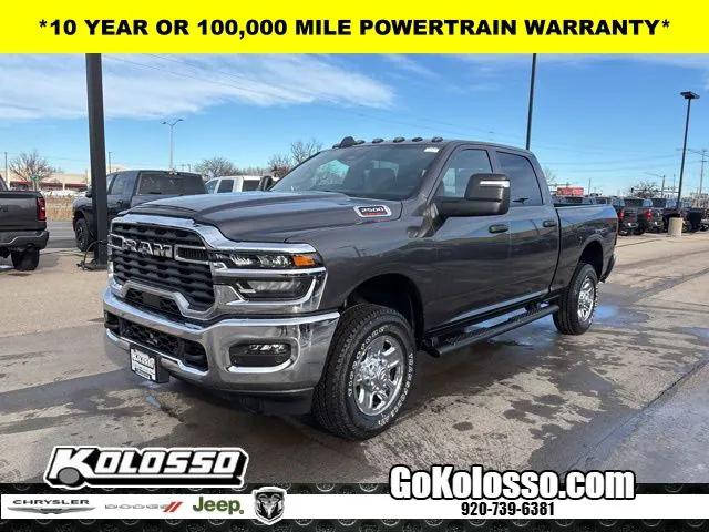2026 RAM Ram 2500 RAM 2500 TRADESMAN CREW CAB 4X4 64 BOX