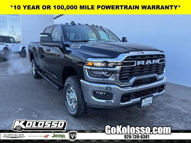 2026 Ram 2500 Tradesman Crew Cab 4x4 6'4" Box for sale in Appleton, WI